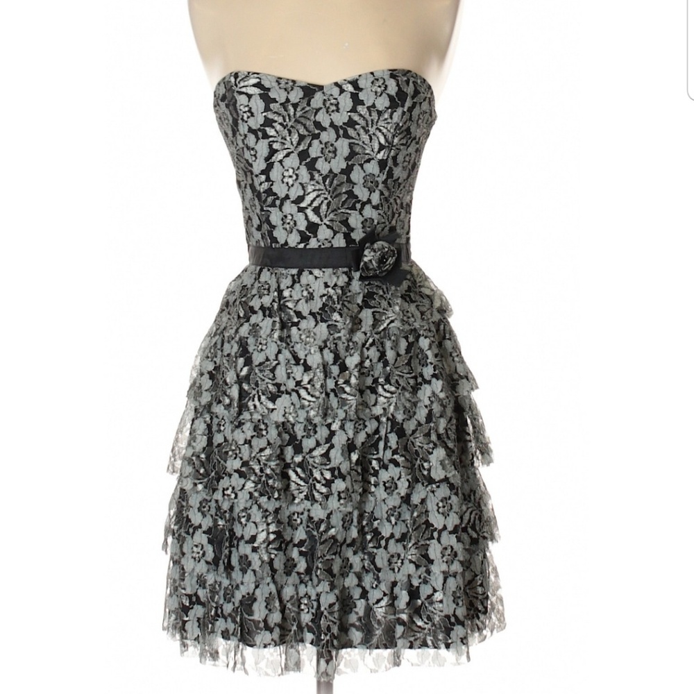 American Rag Cie Sweetheart Strapless dress